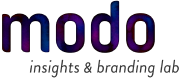 Modo Insights & Branding lab Logo